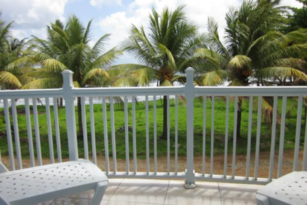 *** Bed and Breakfast Sea Breeze Inn Castle Bruce Δομίνικα