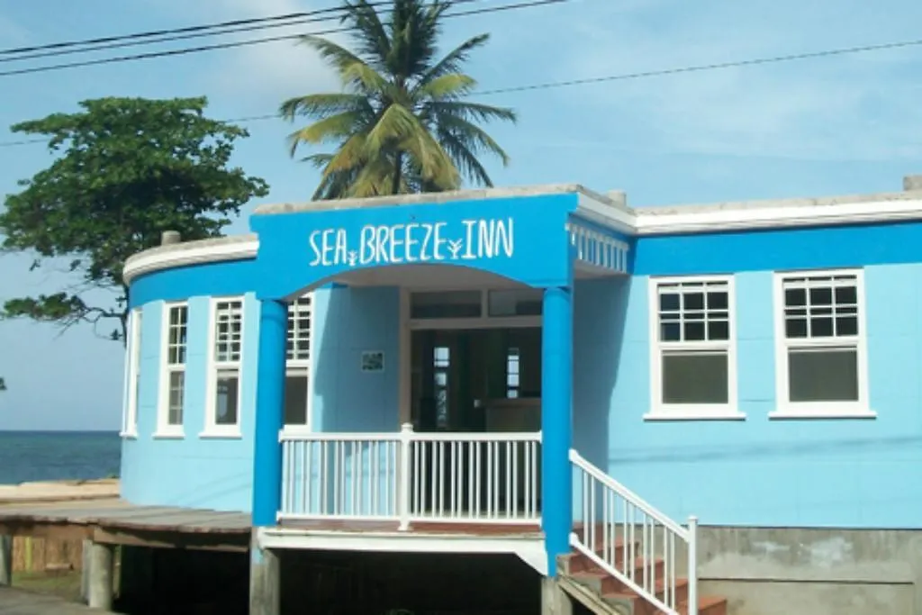 Bed and Breakfast Sea Breeze Inn Castle Bruce
