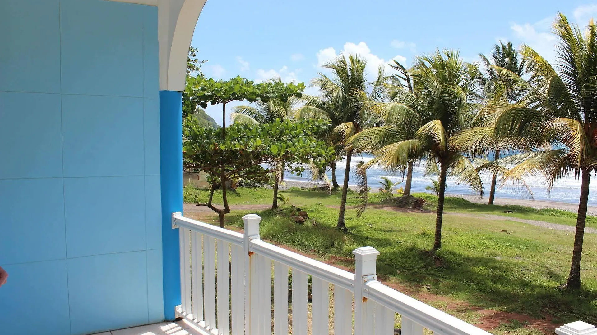 Sea Breeze Inn Castle Bruce Δομίνικα
